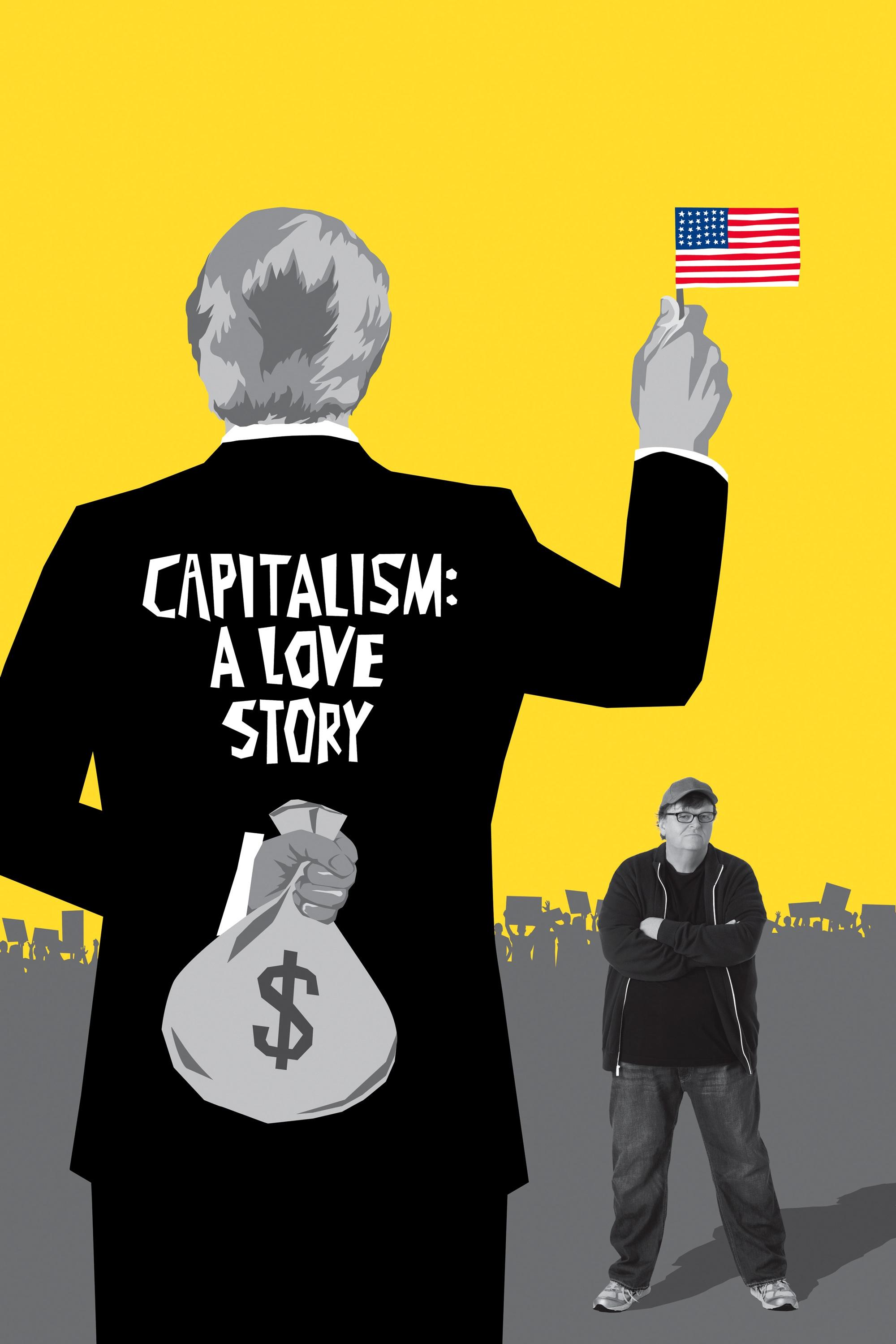 Постер Capitalism: A Love Story